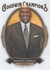 2020 Upper Deck Goodwin Champions BASE Cards #1-100 ~ Pick your card