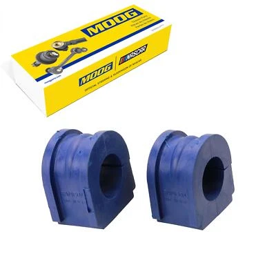 Kit de buje de barra estabilizadora de suspensión MOOG para Chevrolet S10 1995-2004 Foto 1 de 4
