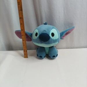 Disney 7 Zoll Stitch Großer Kopf Plüschtier Stofftier - Bild 1 von 11