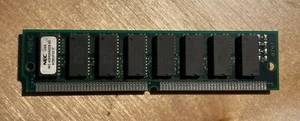 Nanya or NEC 32MB Module 60ns 5v 72-Pin Cisco 3600's Series Routers - Picture 1 of 8