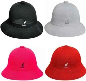 100% Authentic Mens Kangol Tropic Casual Bucket K2094ST S M L XL - Picture 1 of 3