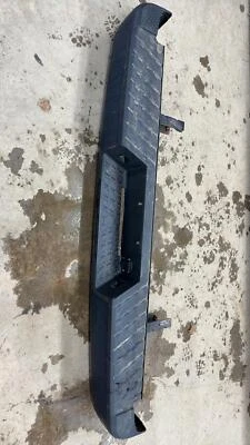 Rear Bumper Assembly NISSAN TITAN 17 18 19 - Imagem 1 de 4