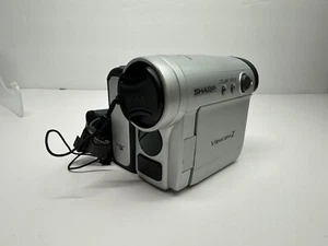 Sharp Viewcam Z VL-Z1U Digital Viewcam Camcorder Untested - Picture 1 of 7