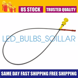 Engine Oil Dipstick for Mercedes-Benz ML350 GL350 4-Door 2012-2016 6420104172 - Bild 1 von 10