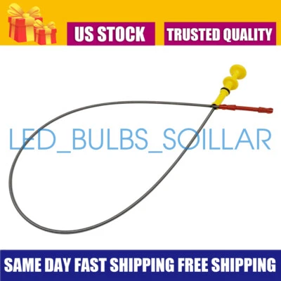 Engine Oil Dipstick for Mercedes-Benz ML350 GL350 4-Door 2012-2016 6420104172 - Image 1 of 4