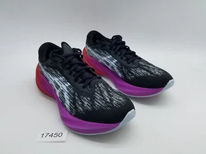 Zapatos para correr Asics Novablast 3 para mujer talla 9 multicolores - Imagen 1 de 12