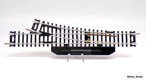 Mehano 283 H0 Mano Suave Derecho Radio 457,2 mm, Ángulo -30° Nuevo - Imagen 1 de 6