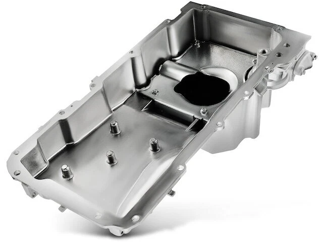 Panela de óleo do motor compatível com Cadillac Escalade ESV 2007 6.2L V8 Base 77XHSM - Imagem 1 de 1