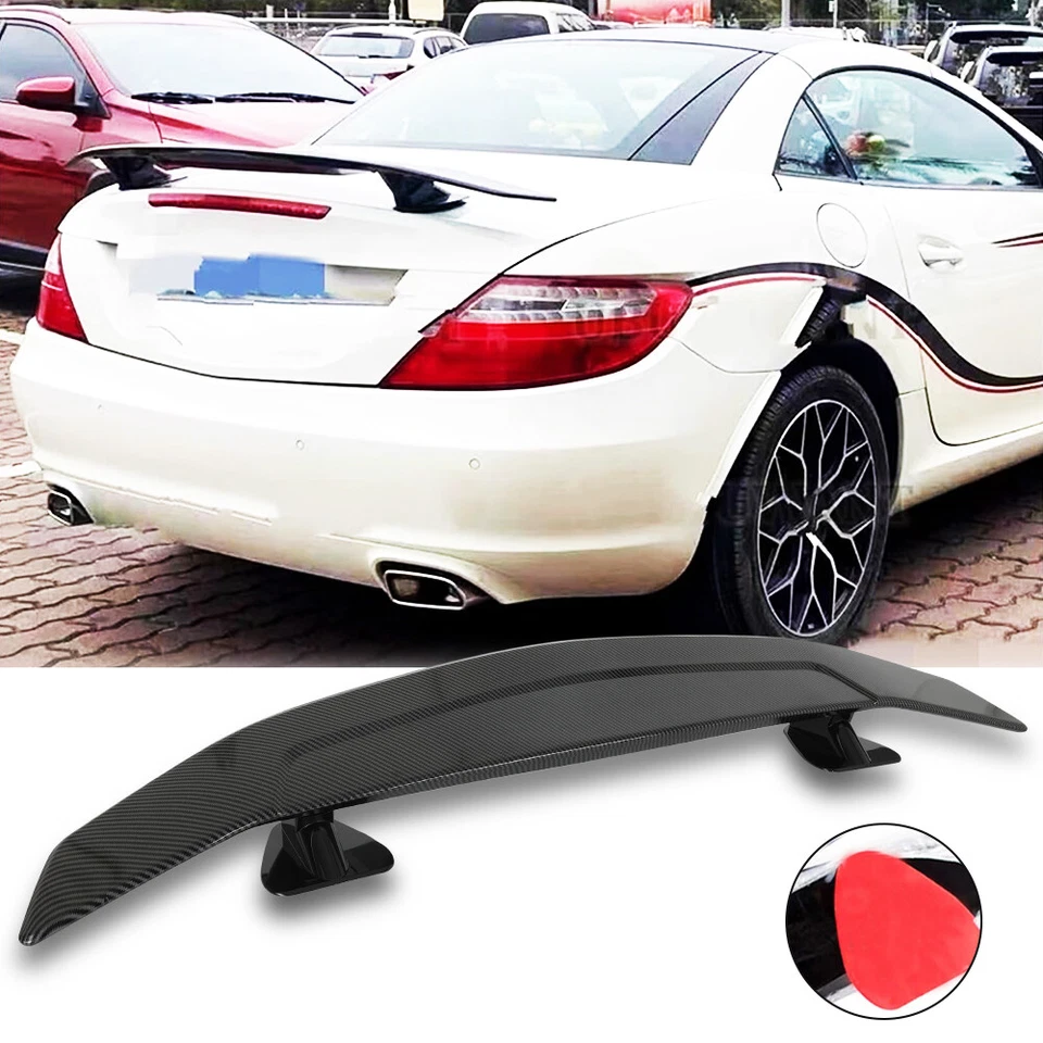 Alerón trasero de carbono 46" estilo GT para Mercedes-Benz SLK320 SLK350 Foto 1 de 4