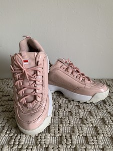 fila light pink