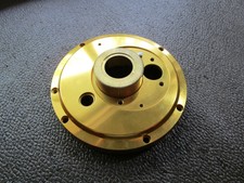 PENN Reel Right Side Plate part number 1-50S for 50S & 50SW Reels - Excellent