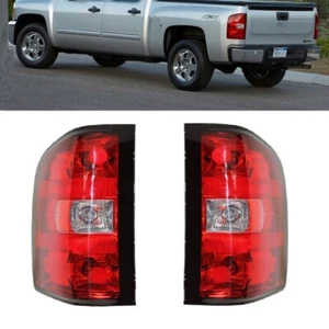 Rear stop TailLight Brake Replacement for Chevrolet silverado 2007-2013(left) - Picture 1 of 3