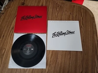 'The Rolling Stones'' 1984 MFSL  LP pressing ex cond out of #262 box set - Image 1 of 4