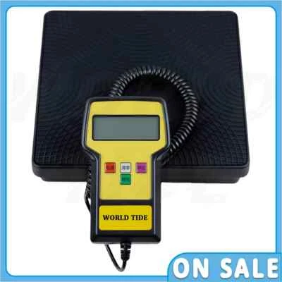 Digital Refrigeration Scale 100kg High Capacity Electronic Weighing Tools Scale - Image 1 of 4
