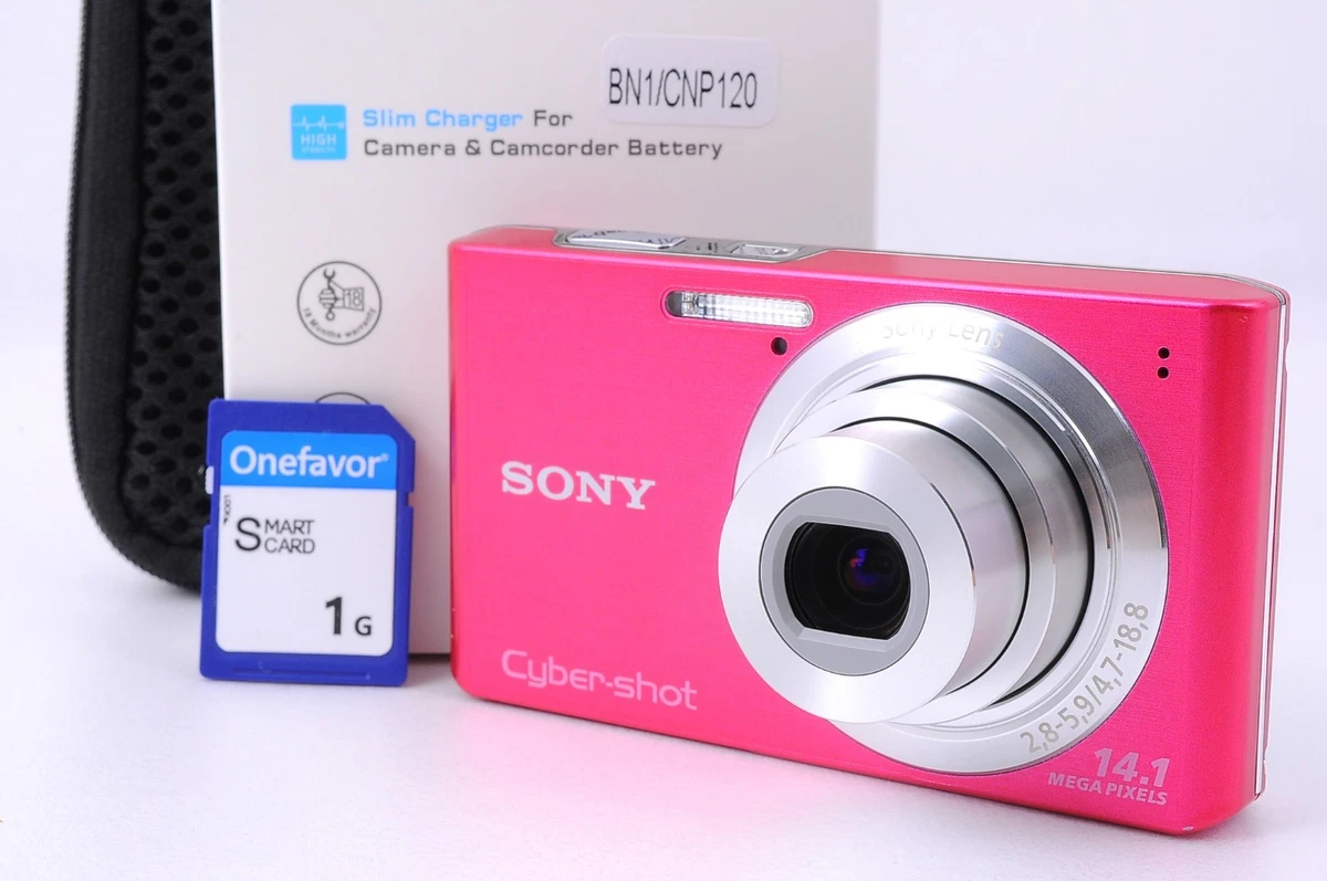 Sony Cyber-shot 14-16.9MP Digital Cameras for sale | eBay