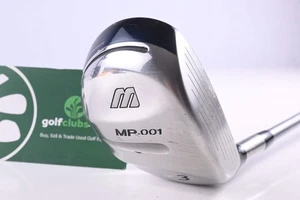 Mizuno MP-001 #3 Wood / 15 Degree / Regular Flex Mizuno Exsar 60 Shaft - Picture 1 of 8