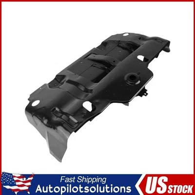 Nueva cubierta contra salpicaduras debajo del radiador para Toyota Fj Cruiser 2007 2008 2009 stock en EE. UU. Foto 1 de 4