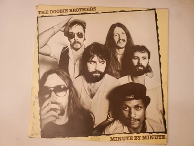 The Doobie Brothers - Minute by Minute (Vinyl Record LP) - Image 1 of 2