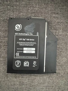 VST Zip 100 Drive for the Macintosh PowerBook G3 Series - ZIPG32- (Untested) - Afbeelding 1 van 2