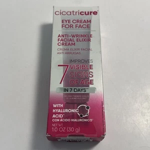 Cicatricure 7-in-7 Anti-Wrinkle, Peptides & Vitamins Reduce Oil-Free Eye Cream - Picture 1 of 7
