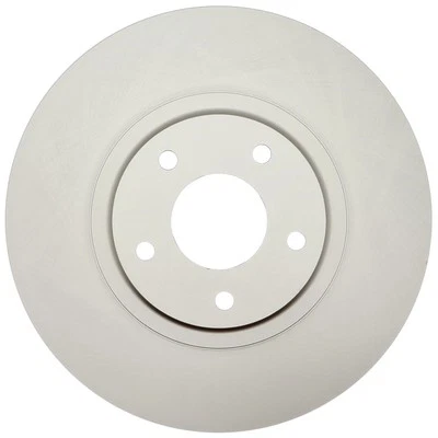 Rotor de freno de disco delantero Mechanics Choice para Nissan Máxima 2003-2005, Murano (para Foto 1 de 4