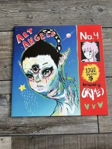 GRIMES Art Angels Vinyl Record Plus Art Prints - Picture 1 of 7