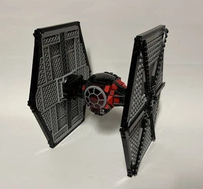 LEGO Star Wars 75101 First Order SpecialForces TIE Fighter - No Minifigures - Image 1 of 4