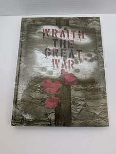 Wraith The Great War White Wolf RPG WW6800 1999 Hardcover Rollenspiel - Bild 1 von 6
