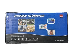 TOP BULL 3000W POWER INVERTER - Picture 1 of 5