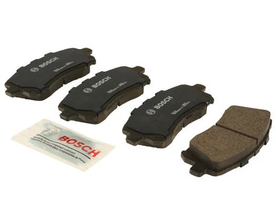 Juego de pastillas de freno delanteras Bosch 48479PFZF 2001 para Subaru Outback 2000-2002 Foto 1 de 2