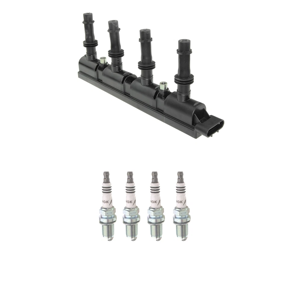 Kit de bobina de encendido NGK para Chevrolet Volt ELR Cadillac ELR Foto 1 de 1
