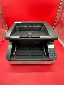 Canon ImageFormula DR-G2110 A3 USB Network Duplex Sheetfed Scanner Scan Count 34 - Picture 1 of 3
