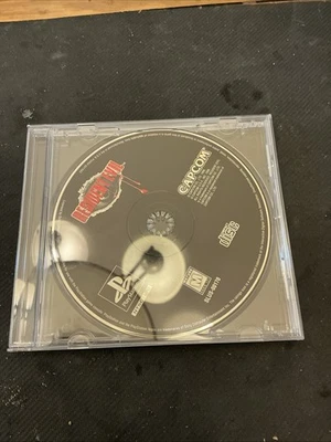 Resident Evil PS1 PlayStation 1 Disco Solo Probado Variante Caja Larga Foto 1 de 2