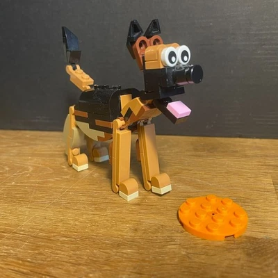LEGO Creator 3 in 1 German Shepherd, Snake or Spider Building Set 30578 - Image 1 of 4