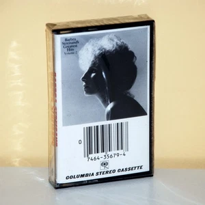 NEW Barbra Streisand's Greatest Hits Volume 2 Cassette Tape *SEALED* - Picture 1 of 4