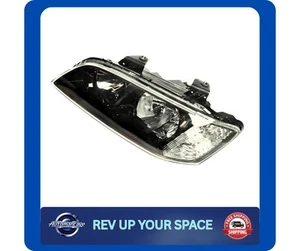 Head Light (Black) - Non Projector Holden Commodore VE S1 R/H Side - Picture 1 of 2