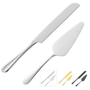 Cake Serving Set, Cake Pie Pastry Servers, Stainless steel Cake Knife and Ser... - Picture 1 of 7