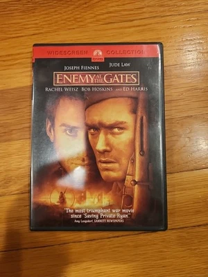 Enemy at the Gates DVD Widescreen Edition - Image 1 of 3