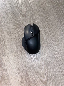 Razer Basilisk x Hyperspeed Wireless Optical Gaming Mouse Black, 16000 DPI - Afbeelding 1 van 6