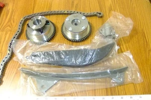 24321-2E000 Timing Chain Kit Suitable for Kia Soul 2.0L L4 for Hyundai Elantra - Picture 1 of 12