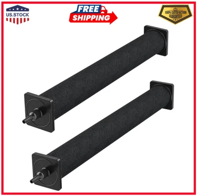 Cilindro de piedra de aire para bombas más grandes difusor de burbujas liberación paquete de 2 16 pulgadas Foto 1 de 4