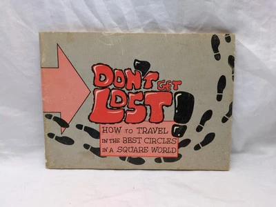 Don't Get Lost! How To Travel In The Best Circles In A Square World Foto 1 de 4