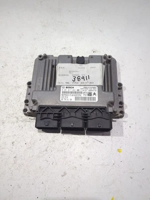 0281017862 CENTRALINA POMPA INIEZIONE / 38911 PER CITROËN C4 II NC_ 1.6 HDI 90 - Immagine 1 di 4