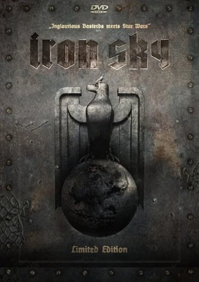 Iron Sky  Steelbook - Limited Edition + Extra's (DVD) - Image 1 of 2