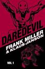 Daredevil By Frank Miller & Klaus Janson Vol.1 by Marv Wolfman (English) Paperba