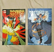 MARVEL Comics DOCTOR STRANGE The Oath  - Custom Edition 1 Season ONE - 2 comics