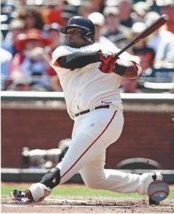 Pablo Sandoval San Francisco Giants Unsigned 8x10 Photo - Picture 1 of 1