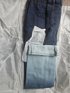 DG2 OMBRE CROP JEAN INDWHT 28 MUJER - Imagen 1 de 1