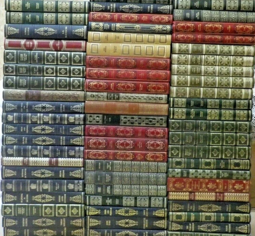 50 Heron Books Ideal For Decoration Interior Design 1970s - Image 1 of 1