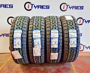 X4 215 75 15 TOYO OPEN COUNTRY A/T 3 ALL TERRAIN 4X4 TYRES 215/75R15 100T - Picture 1 of 5